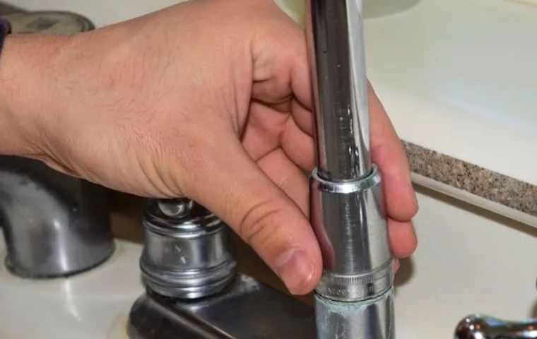 signs you need faucet repair service in Mexia, AL